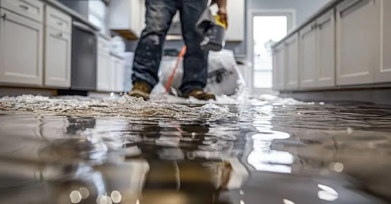 Water damage restoration companies near me in Ojo Encino, NM - Emergency flood extraction